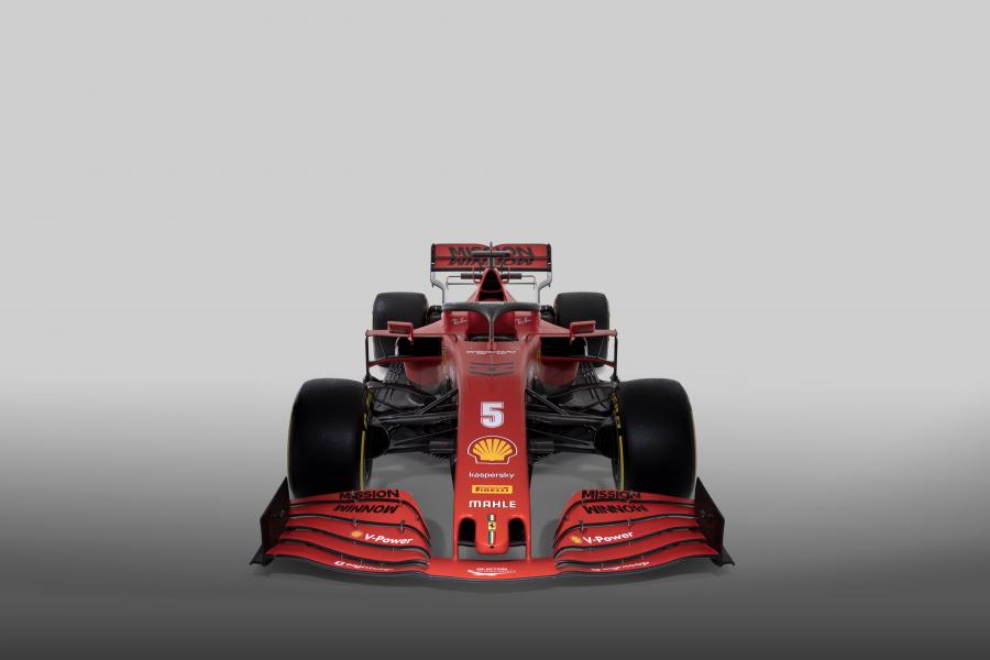  Ferrari SF1000 (671) 2020 года  (фото 4 из 29)